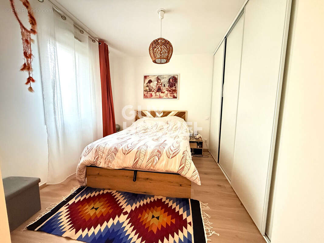 Appartement à SOUCIEU-EN-JARREST