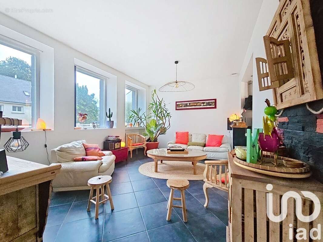 Photo 2 - Maison à BANNALEC