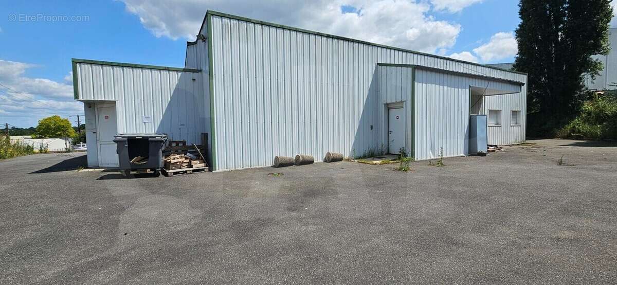 Autre à CHATEAUBOURG