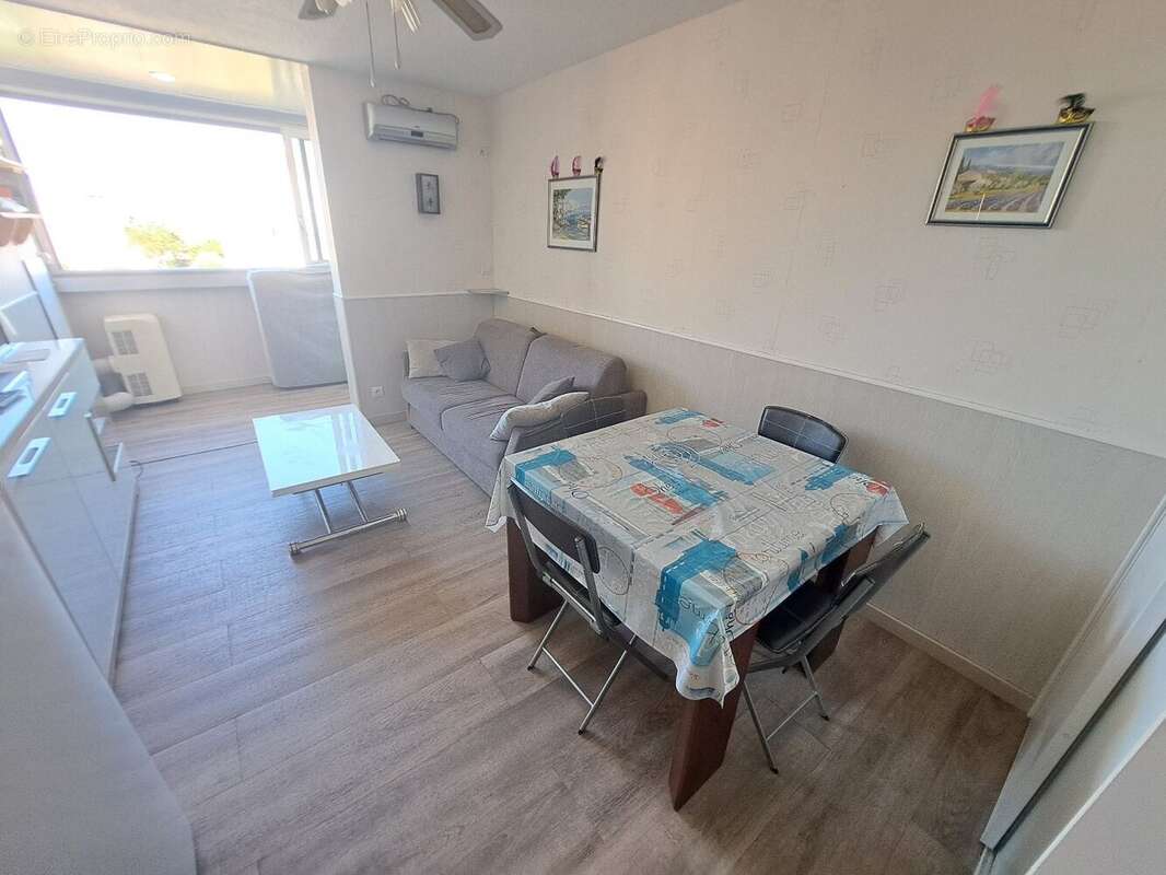 Appartement à AGDE
