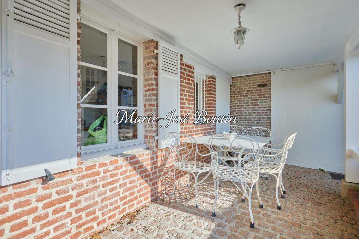 Maison à DEAUVILLE
