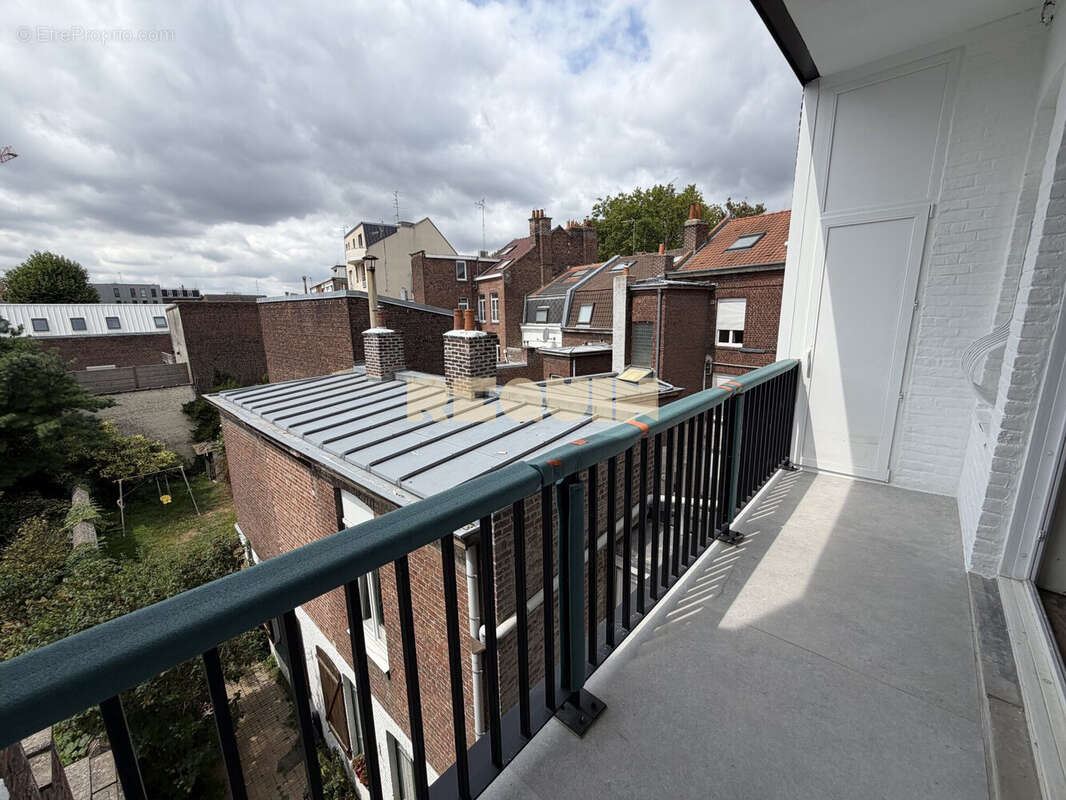 Appartement 50 m² à Lille  - photo 8