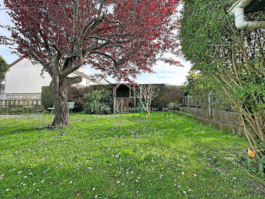 Maison à ROISSY-EN-BRIE