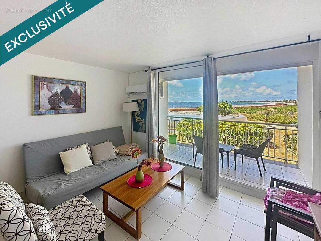 Photo 1 - Appartement à SAINT-MARTIN