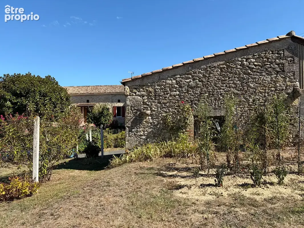 Charmante maison en pierre du XIXe siècle - photo 14