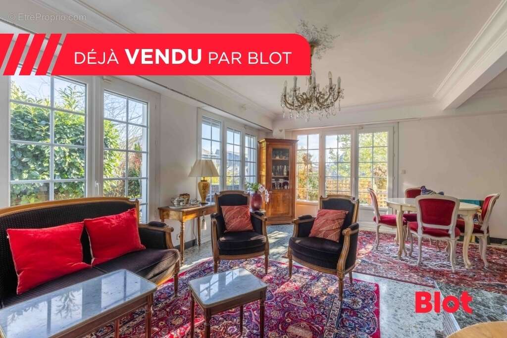 Maison à THORIGNE-FOUILLARD