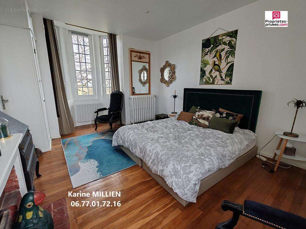 Maison à NONANCOURT