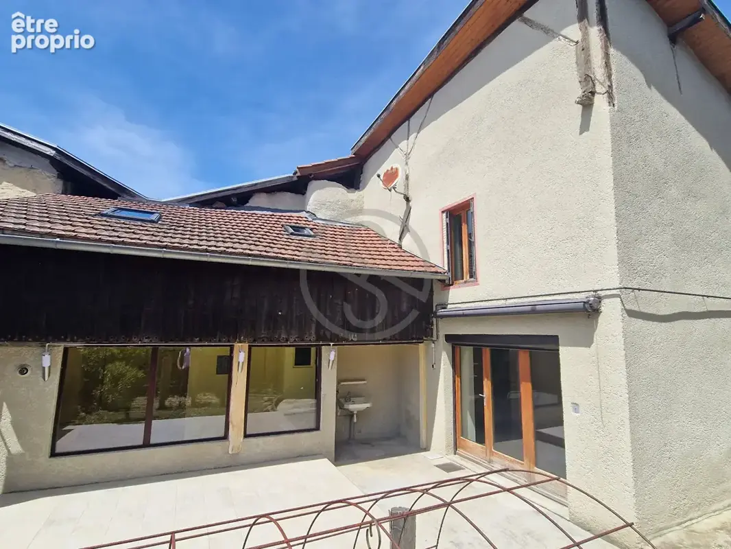 Maison à LA COTE-SAINT-ANDRE