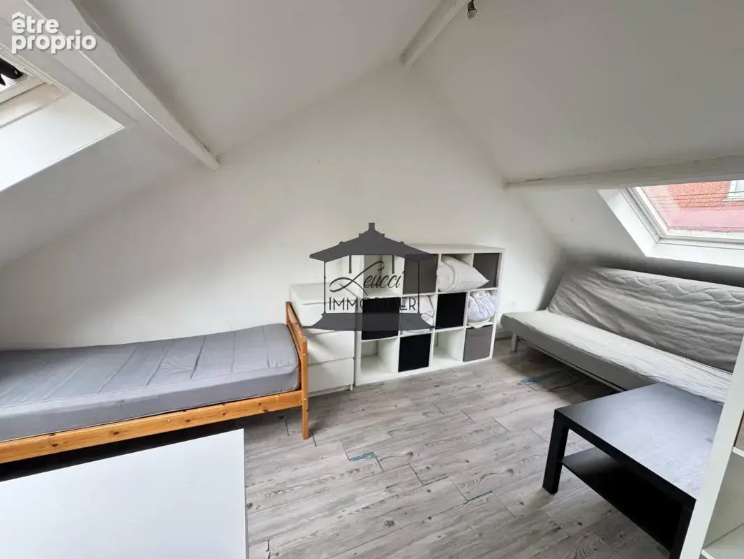 Lille Centre   Studio meublé à 2 pas de HEI   Idéal investis - photo 6