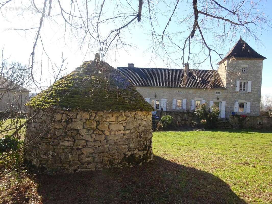 garriotte maison