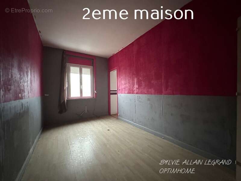 Maison à BIACHE-SAINT-VAAST