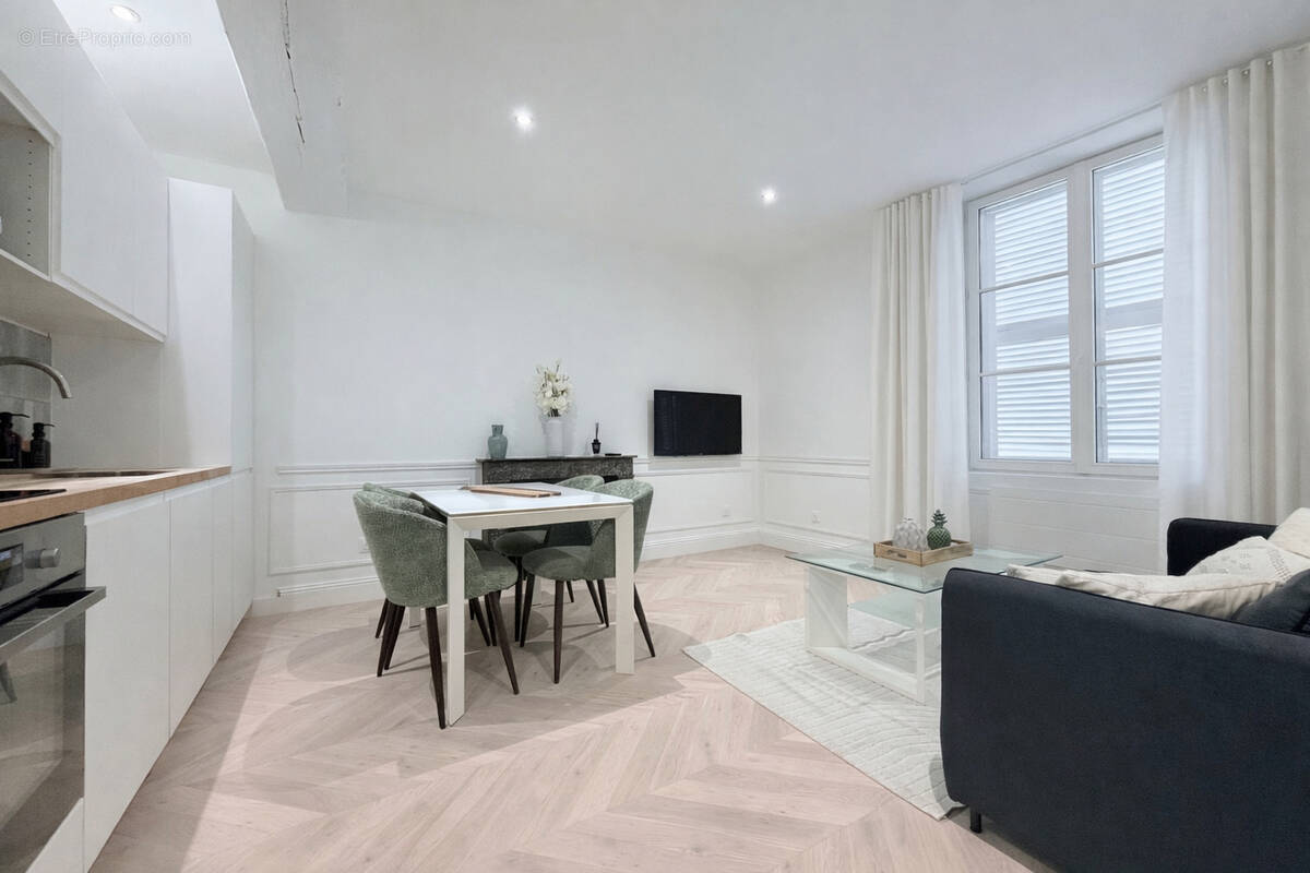 Appartement à LA ROCHELLE