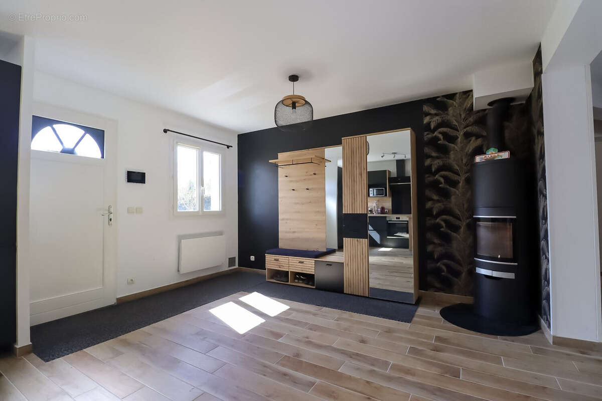 Maison à NOGENT-LE-PHAYE