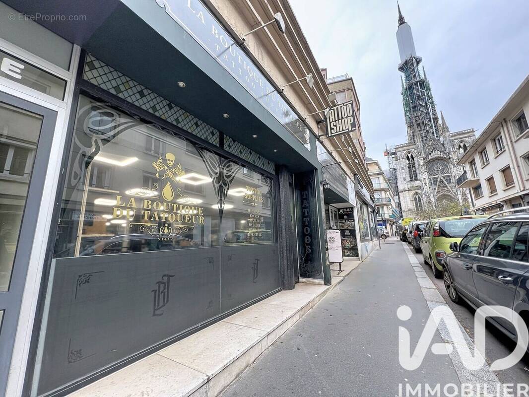 Photo 1 - Commerce à ROUEN