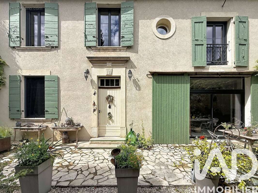 Photo 3 - Maison à LORIOL-DU-COMTAT