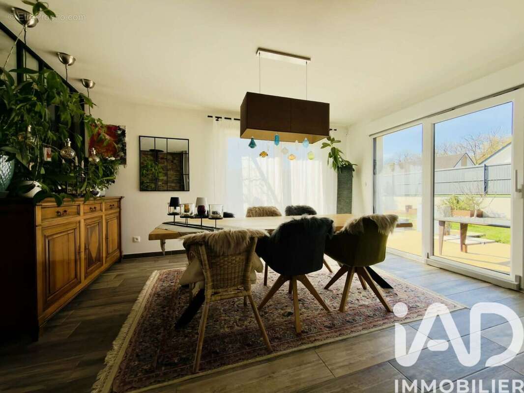 Photo 5 - Maison à SARREGUEMINES