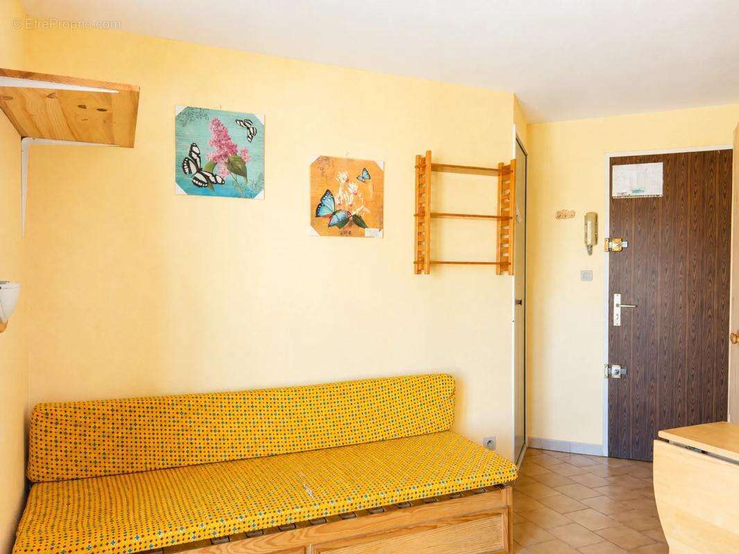 Duplex T2 avec parking, Marseillan Plage, 40 m² - photo 10