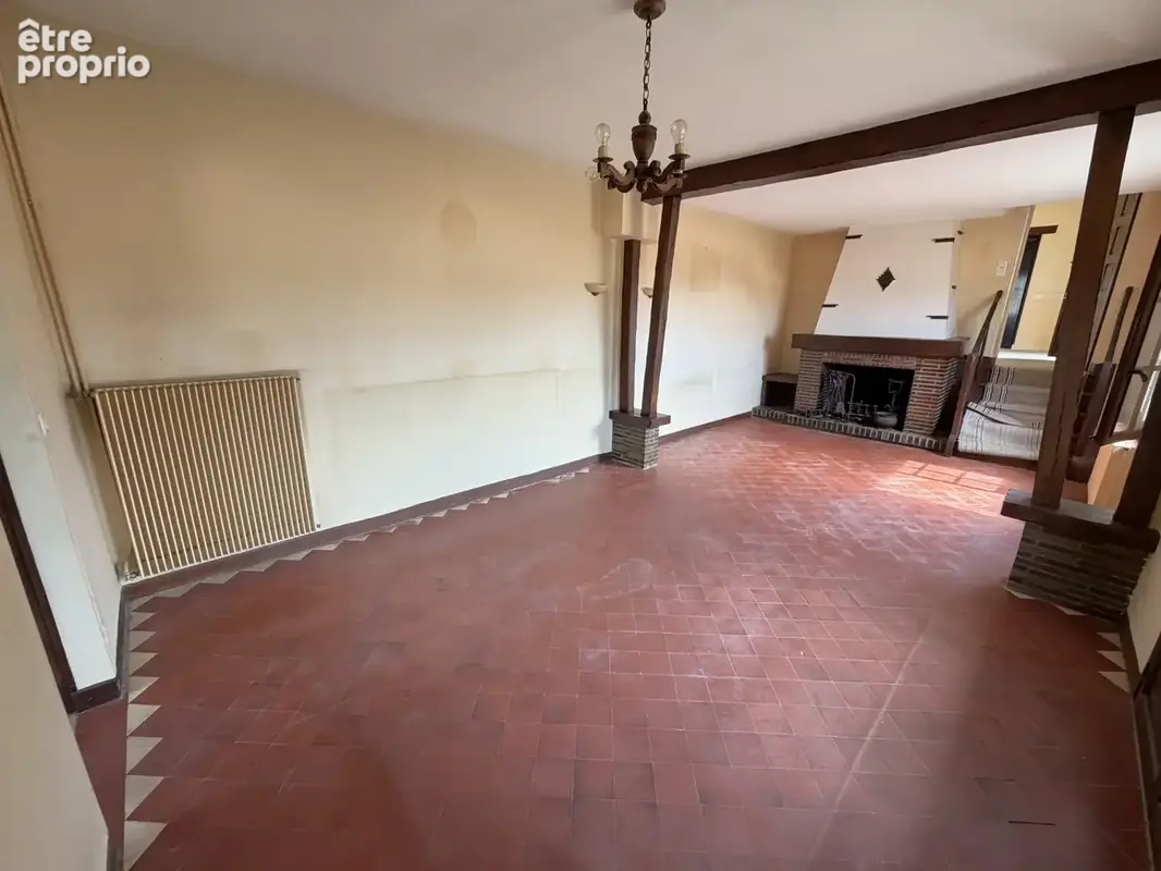 Maison  2 pièces , proche Anet . - photo 3