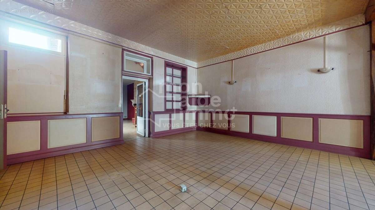 Appartement à LANGON