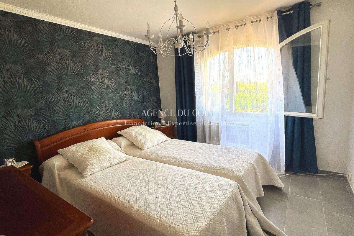 83490 le muy - maison de plain pied entierement meublee avec - photo 6