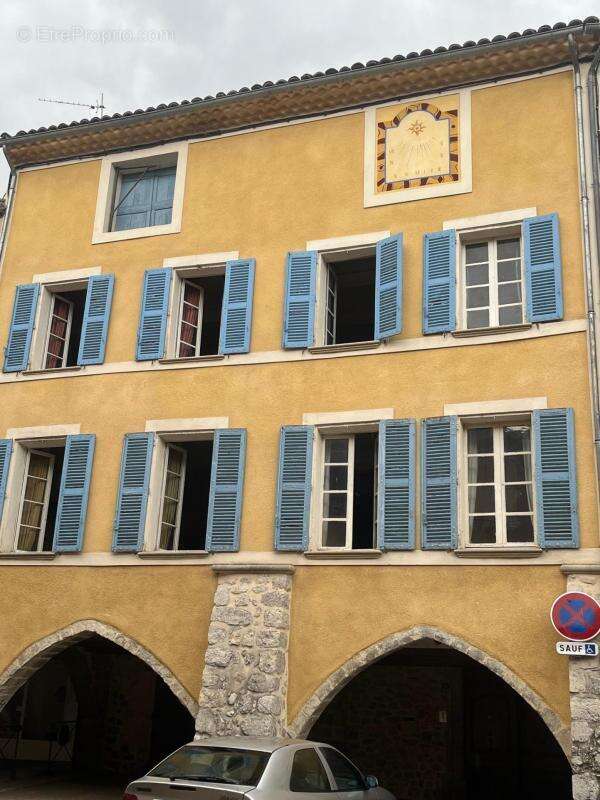 Maison à BUIS-LES-BARONNIES