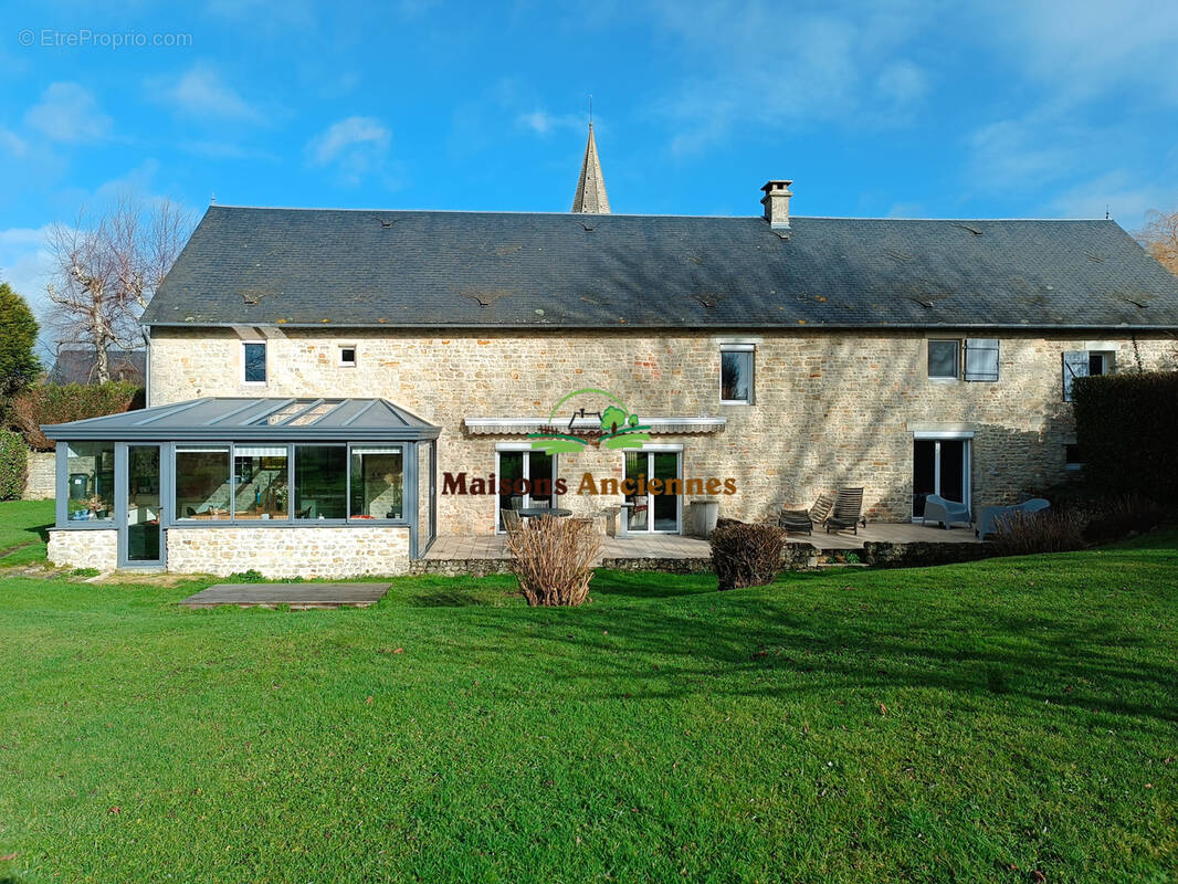 Maison à BAYEUX