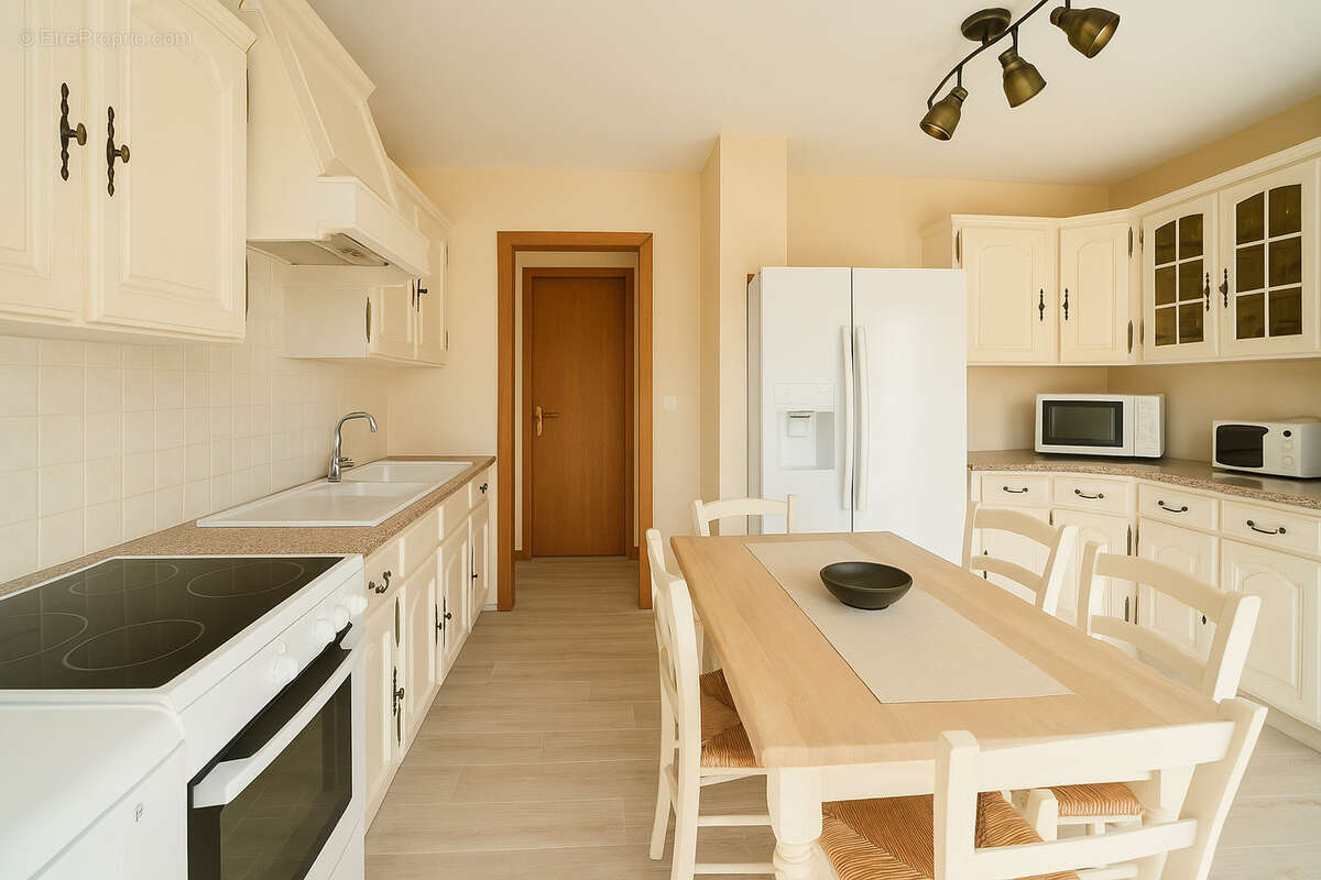 Appartement à PORCELETTE