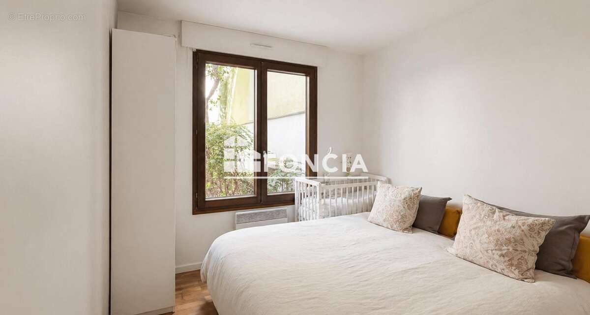 Appartement à PARIS-12E