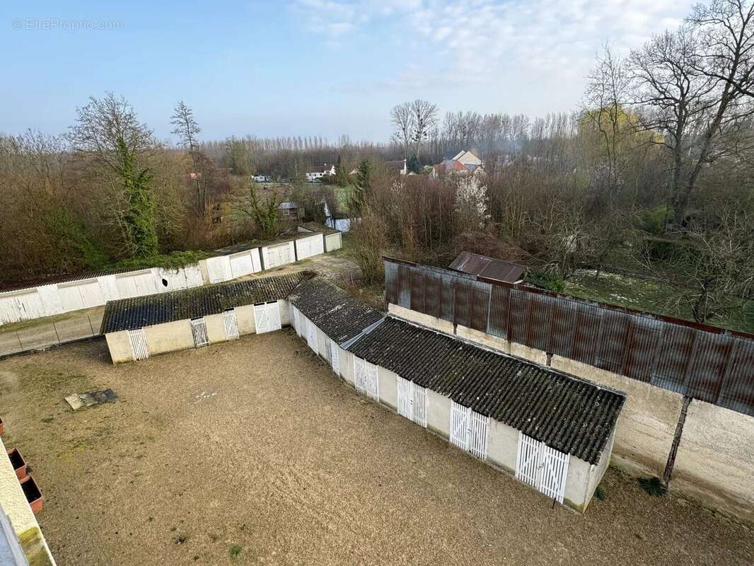 Appartement à ROMILLY-SUR-SEINE