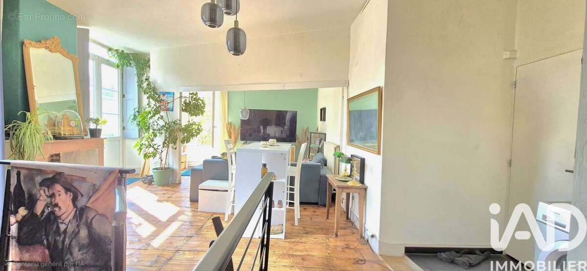 Photo 5 - Appartement à SAINT-ETIENNE