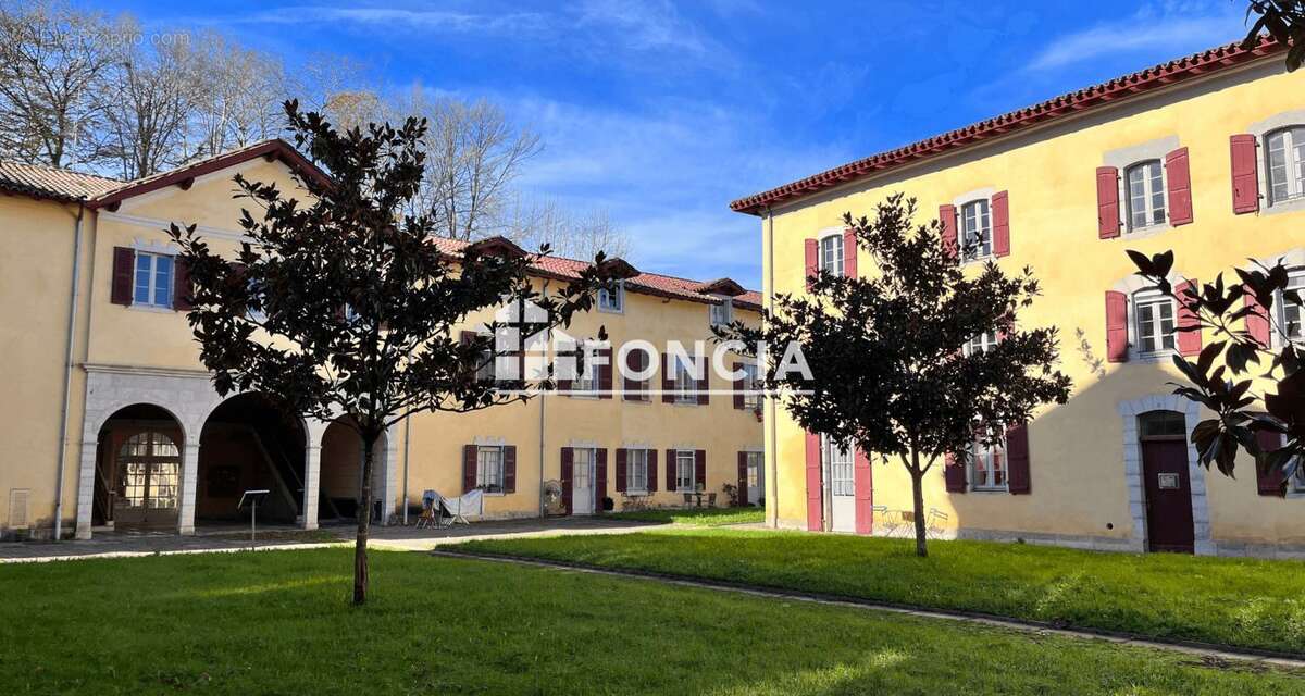 Appartement à LARRESSORE