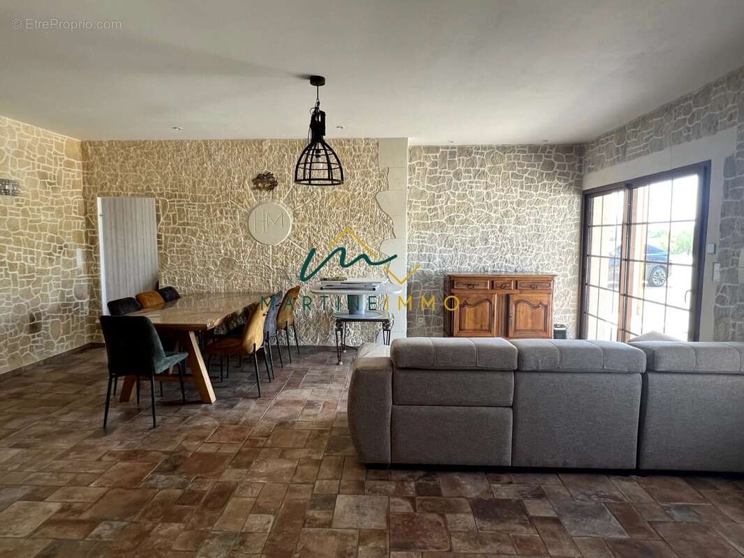 A VENDRE BEAUPUY   Propriété contemporaine de 290 m2 avec de - photo 26