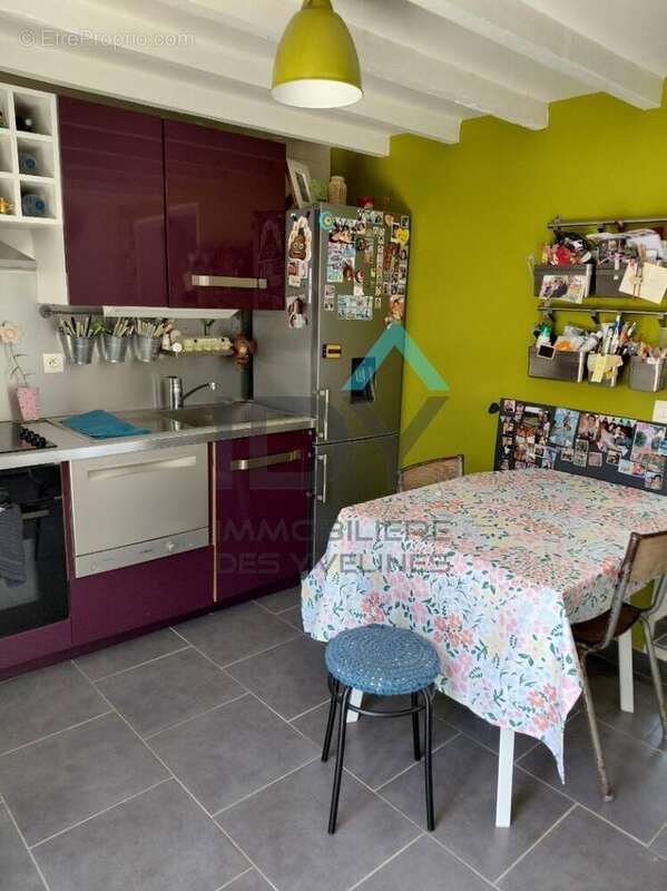 Maison à MAREIL-MARLY