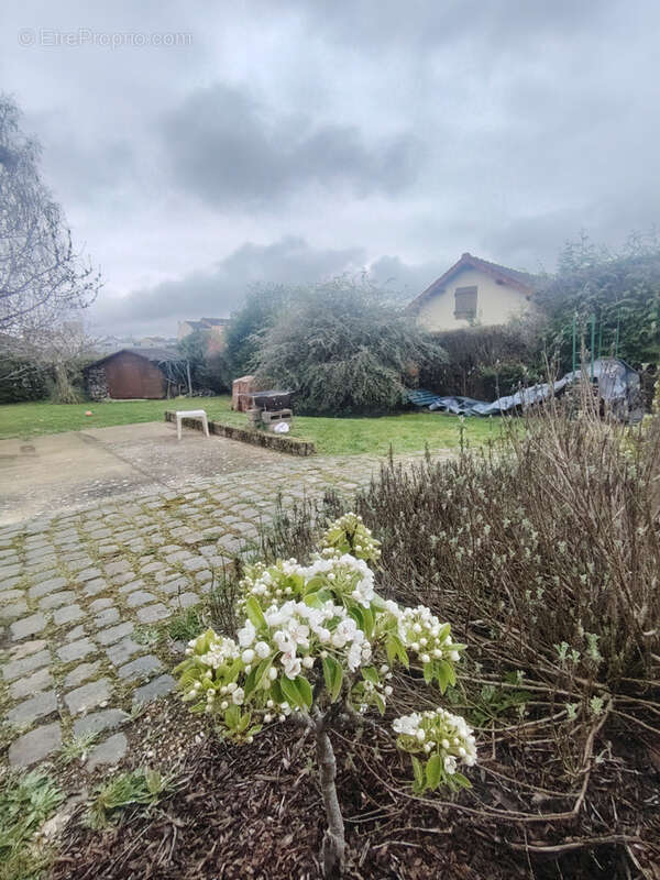 Maison à JARNY
