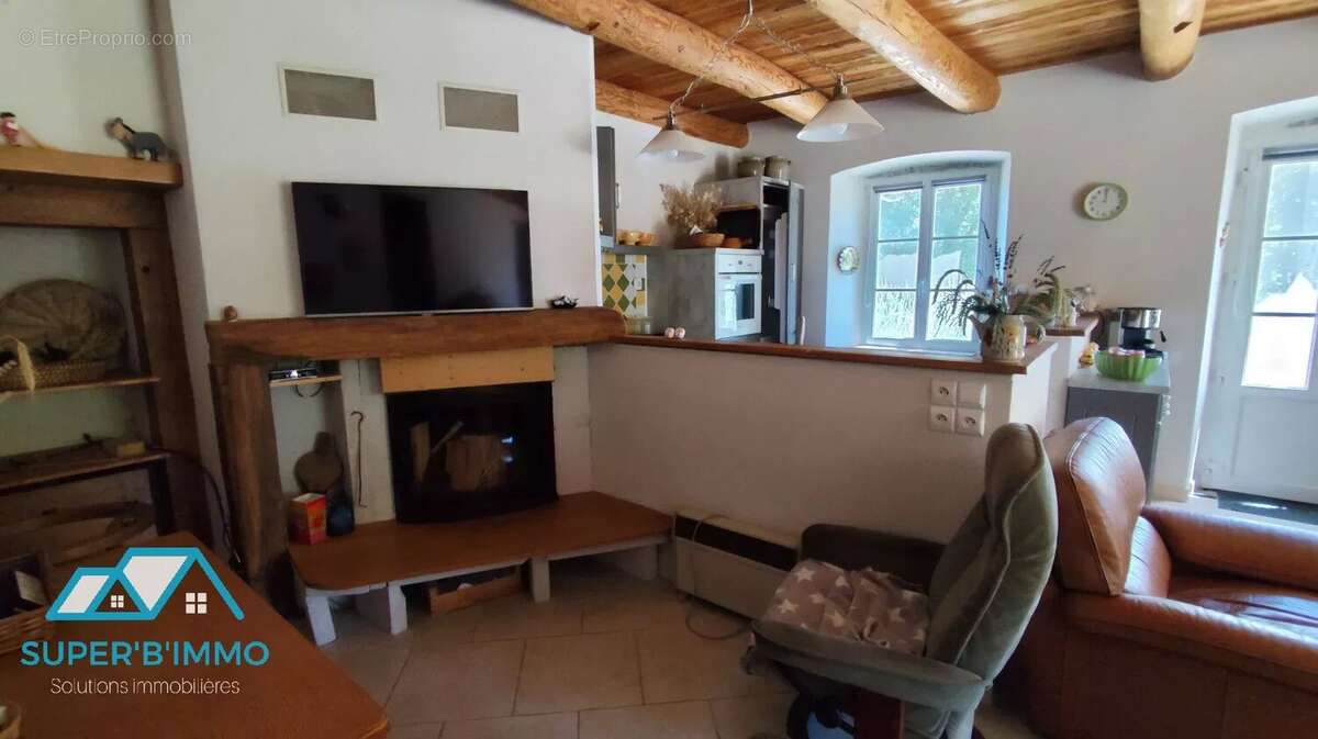 Maison en pierre sur le chemin de Saint Jacques - photo 7