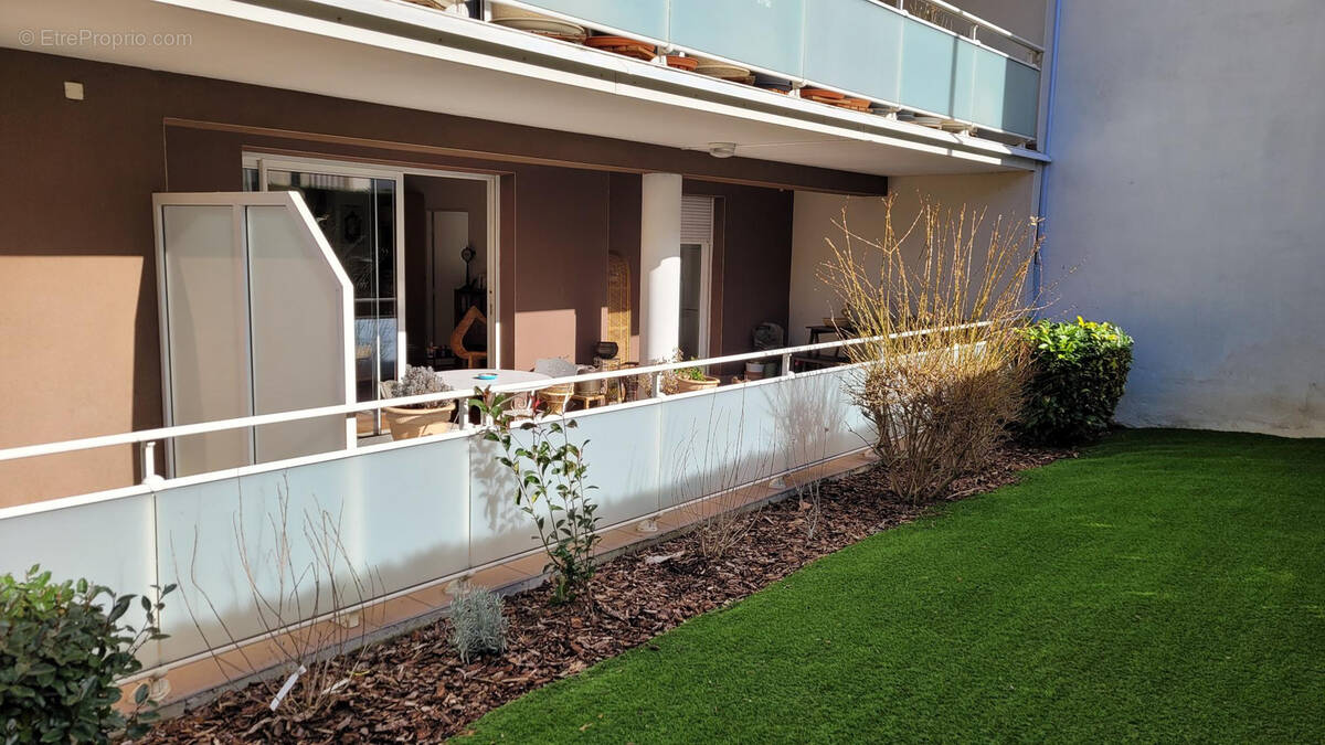 Appartement à CHAMALIERES