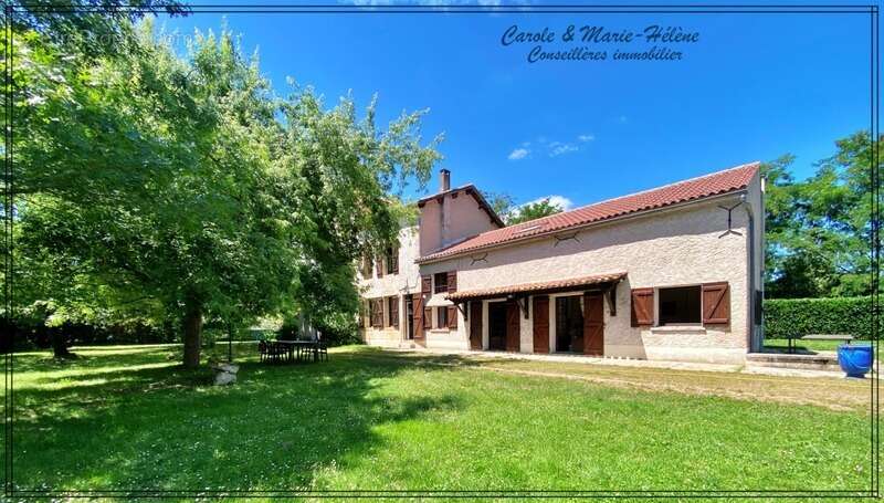 Maison 250 m² – 8 chambres – Piscine – Hangar 100 m² – Terrain 4 263 m² – Estillac - photo 21