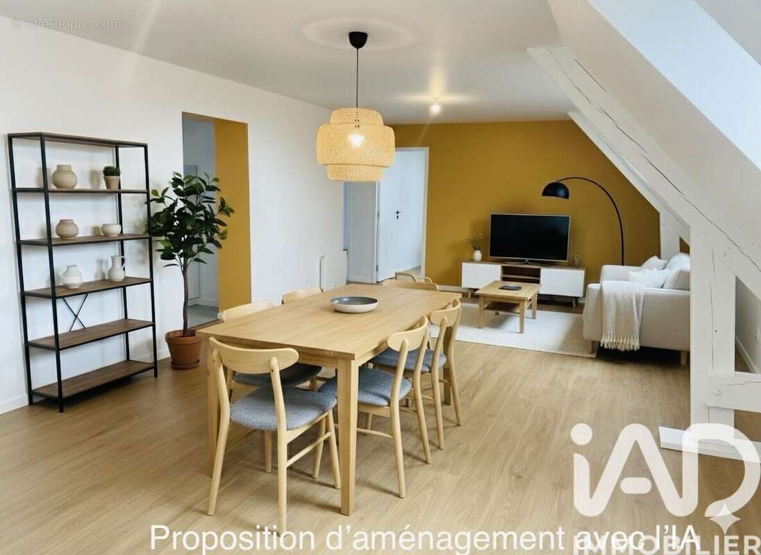 Photo 3 - Appartement à SAINT-LO