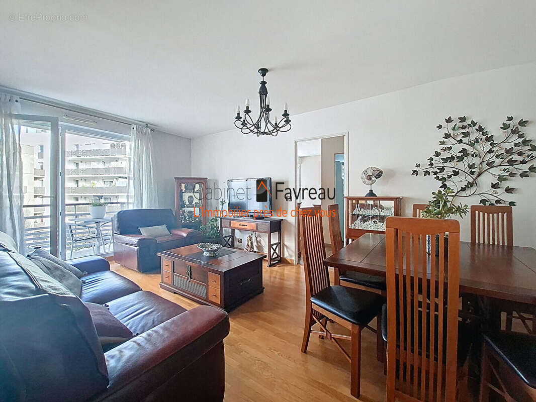 Appartement à ALFORTVILLE