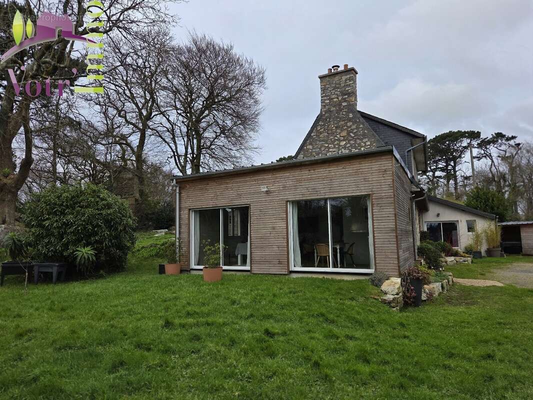 Maison à PLOUGASTEL-DAOULAS