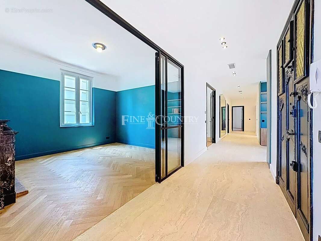A vendre, grand appartement le Cannet - photo 5