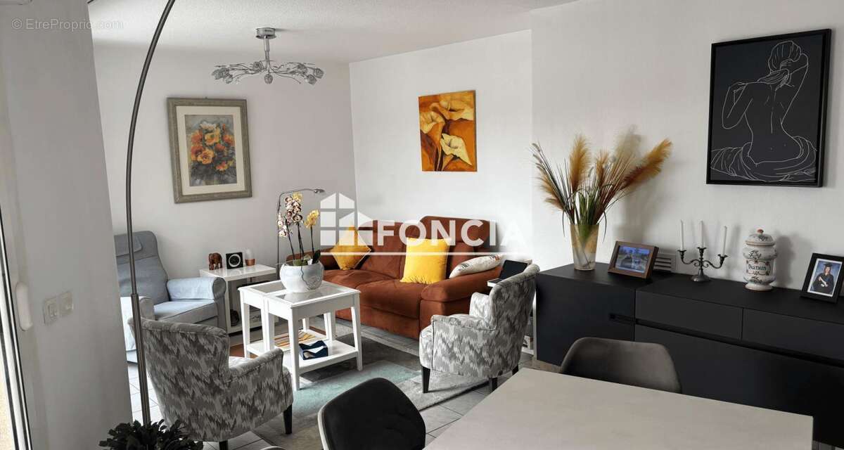 Appartement à CAVALAIRE-SUR-MER