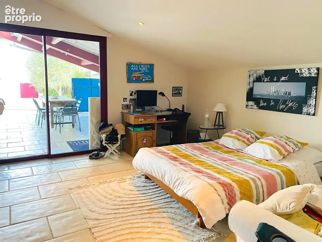 Maison d'architecte T5 avec piscine à vendre à Gujan-Mestras - photo 15