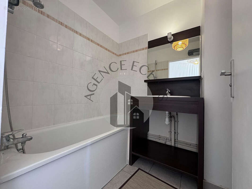 Appartement à MONTEVRAIN