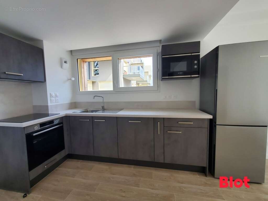 Appartement à VANNES
