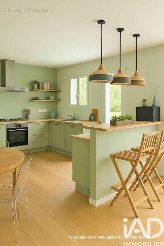 Photo 1 - Maison à CENAC