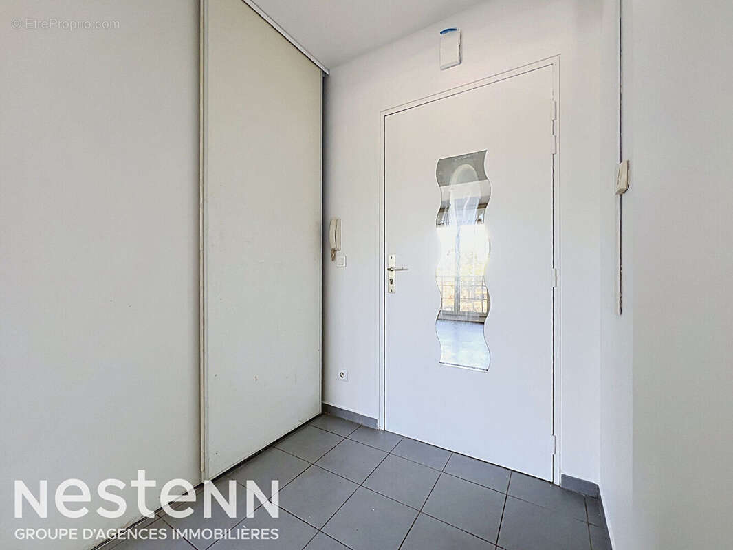 Appartement à VILLENEUVE-SAINT-GEORGES