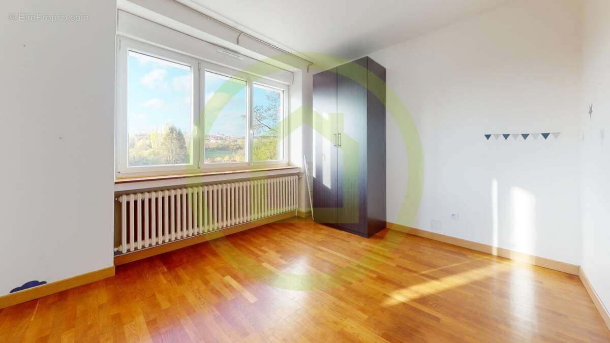 Maison à MOINEVILLE