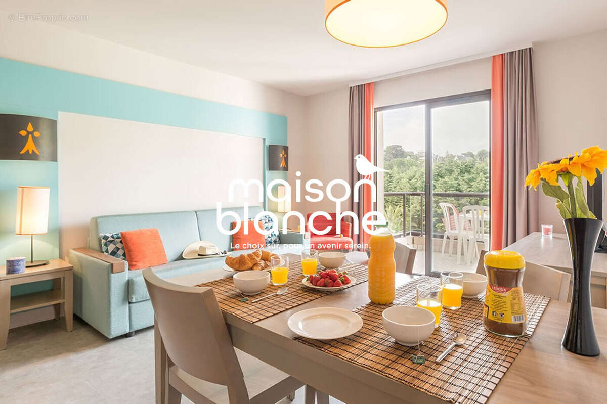 Appartement 51 m² à Perros-Guirec  - photo 2