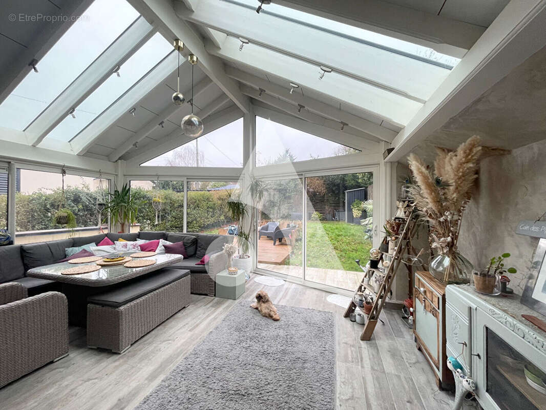 Maison à SUCY-EN-BRIE